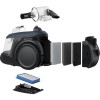 Electrolux EL61C3DB Black, Blue Electrolux EL61C3DB Black, Blue