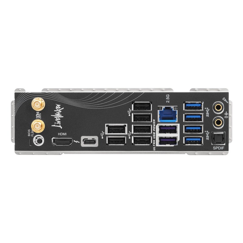 Asrock B860 LiveMixer WiFi Intel B860 LGA 1851 (Socket V1) ATX Asrock B860 LiveMixer WiFi Intel B860 LGA 1851 (Socket V1) ATX
