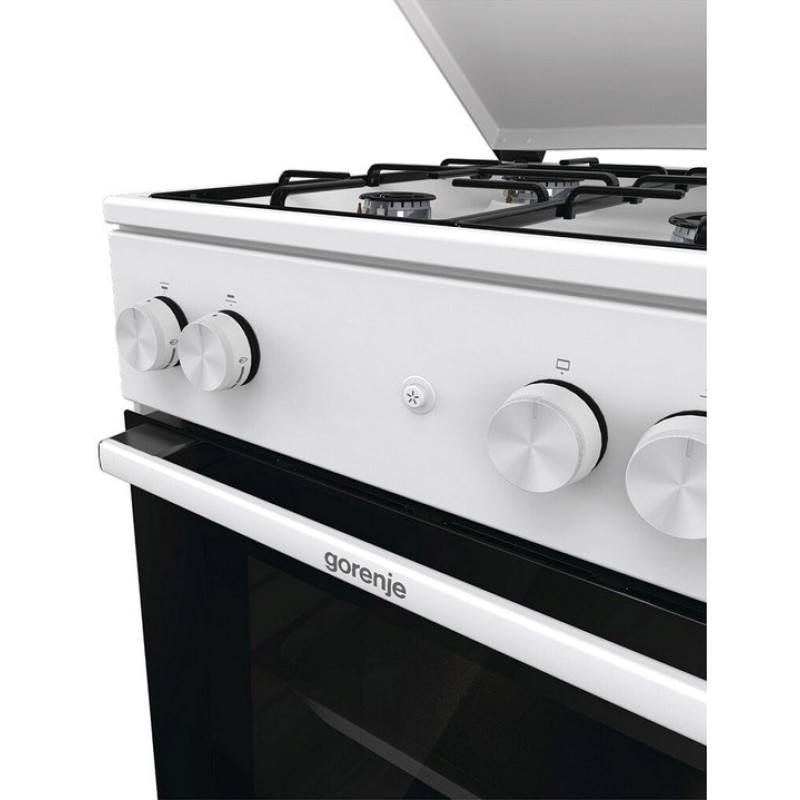 Gorenje GG5A14WJ Freestanding cooker Gas White Gorenje GG5A14WJ Freestanding cooker Gas White