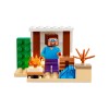 LEGO MINECRAFT 21251 STEVE'S DESERT EXPEDITION LEGO MINECRAFT 21251 STEVE'S DESERT EXPEDITION