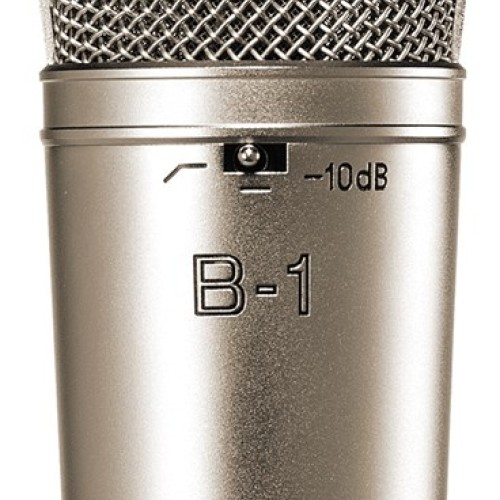 Behringer B-1 - condenser microphone