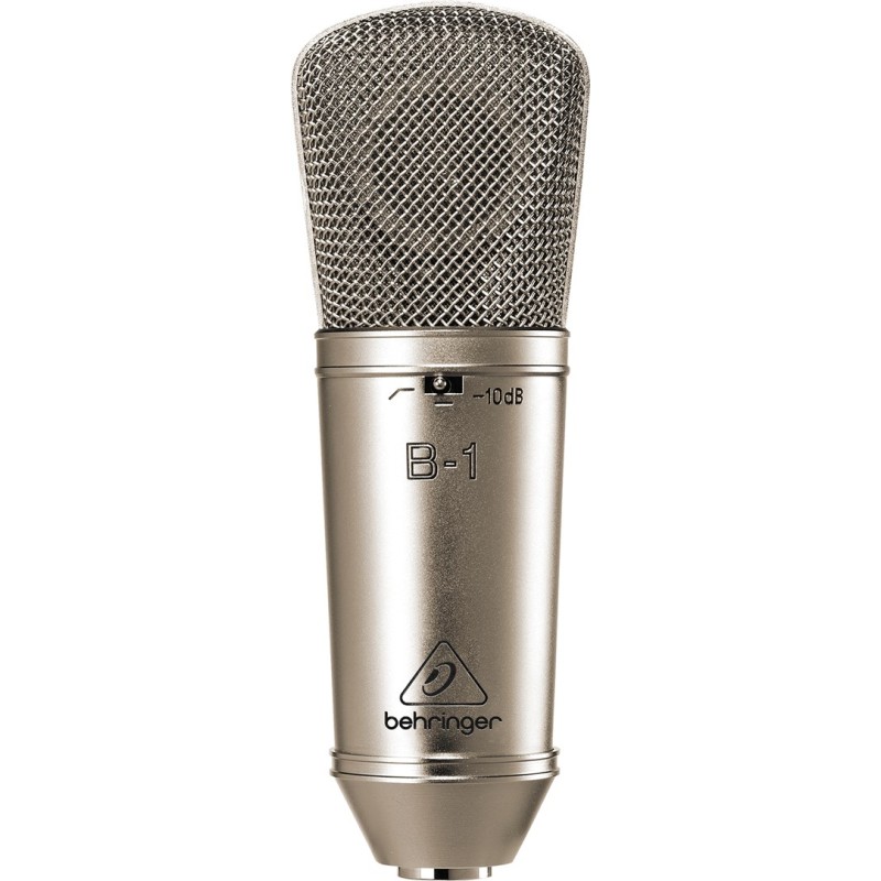 Behringer B-1 - condenser microphone Behringer B-1 - condenser microphone