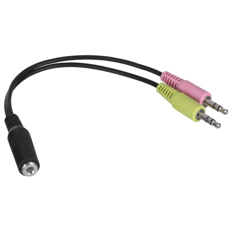 Mad Catz F.R.E.Q. 2 Headset Wired Head-band Gaming Black Mad Catz F.R.E.Q. 2 Headset Wired Head-band Gaming Black