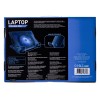 Vakoss LF-1860AL laptop cooling pad 43.2 cm (17 Vakoss LF-1860AL laptop cooling pad 43.2 cm (17