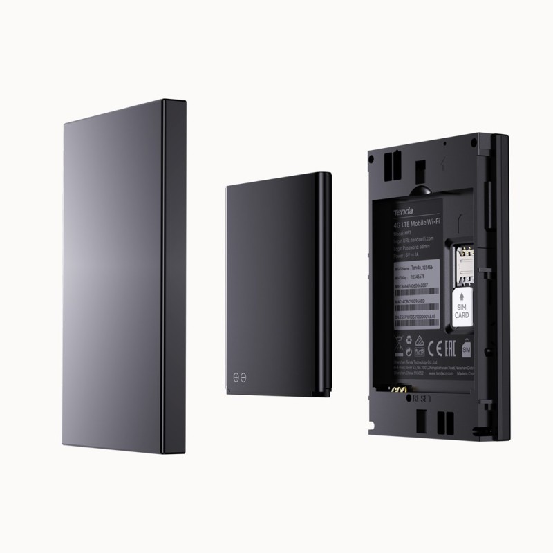 Router ZTE U30 Air Router ZTE U30 Air