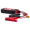 Car jump starter YATO YT-83081 car power bank 9000 mAh 9000 mAh Black, Orange Car jump starter YATO YT-83081 car power bank 9000 mAh 9000 mAh Black, Orange