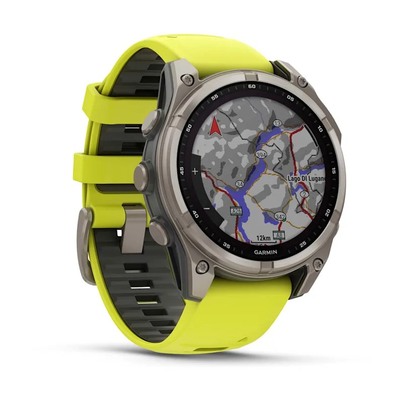 Garmin fenix 8 3.3 cm (1.3 Garmin fenix 8 3.3 cm (1.3