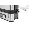 WMF KITCHENminis 0415090011 steam cooker 2 basket(s) Countertop 900 W Black, Stainless steel WMF KITCHENminis 0415090011 steam cooker 2 basket(s) Countertop 900 W Black, Stainless steel