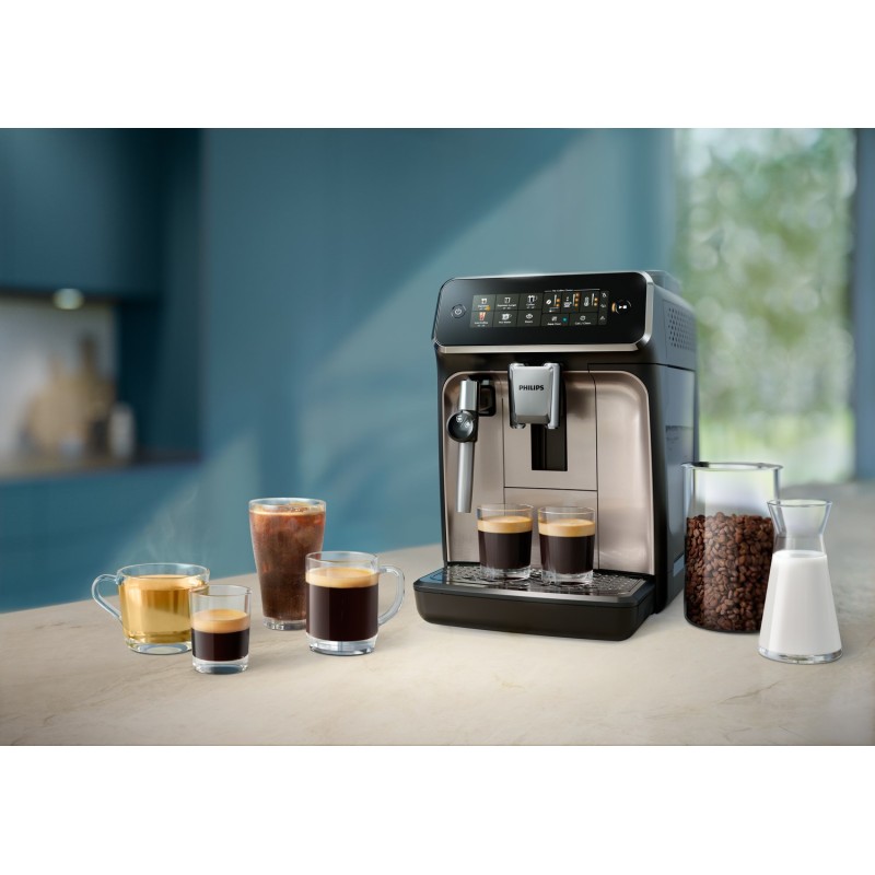 Philips EP3321/40 coffee maker Fully-auto Espresso machine 1.8 L Philips EP3321/40 coffee maker Fully-auto Espresso machine 1.8 L