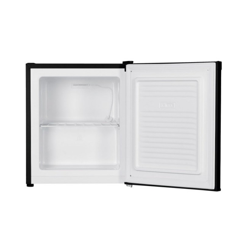 Heinrich's HGB 5088 W Freezer Black Heinrich's HGB 5088 W Freezer Black