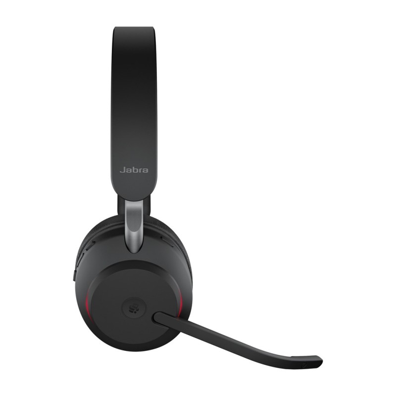 Jabra Evolve2 65 Headset Wireless Headband Office/Call Centre USB Type-A Bluetooth Black Jabra Evolve2 65 Headset Wireless Headband Office/Call Centre USB Type-A Bluetooth Black
