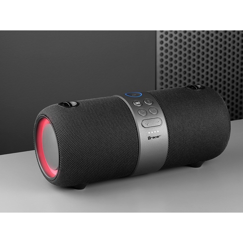 Tracer SPLASH XXL Stereo portable speaker Black 30 W Tracer SPLASH XXL Stereo portable speaker Black 30 W