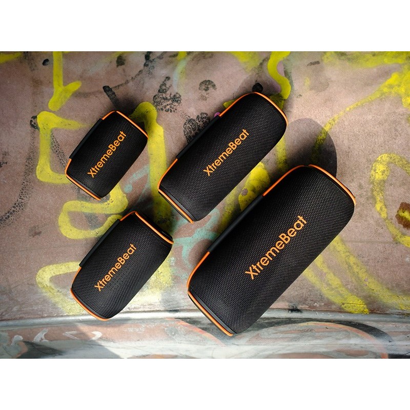 Tracer XtremeBeat Lite TWS Portable Bluetooth Speaker Black 10 W Tracer XtremeBeat Lite TWS Portable Bluetooth Speaker Black 10 W
