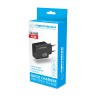 Esperanza EZC108K mains charger 45W Black