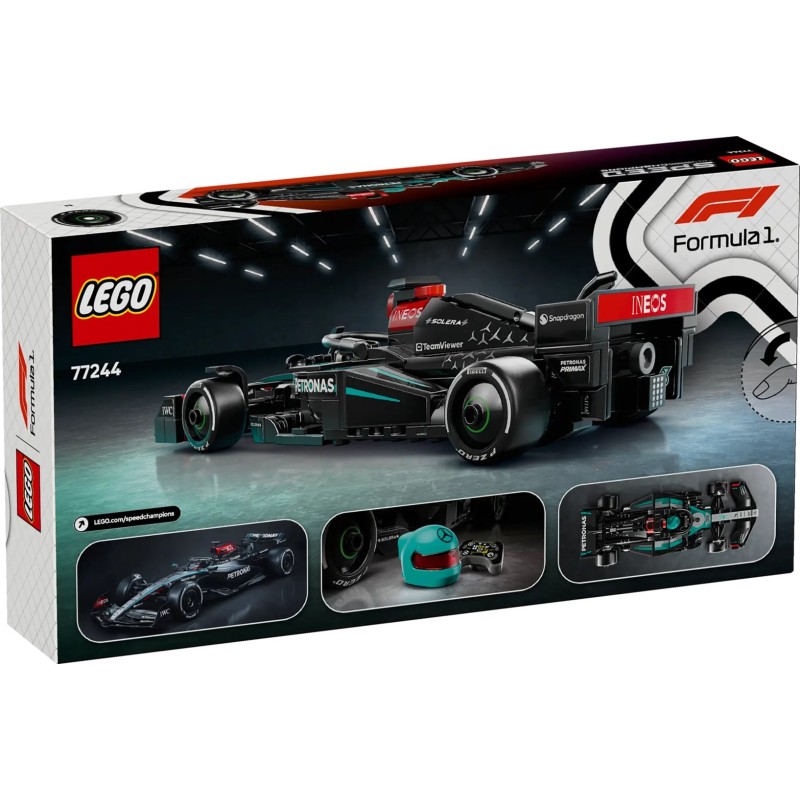 LEGO SPEED CHAMPIONS 77244 Mercedes-AMG F1 W15 LEGO SPEED CHAMPIONS 77244 Mercedes-AMG F1 W15