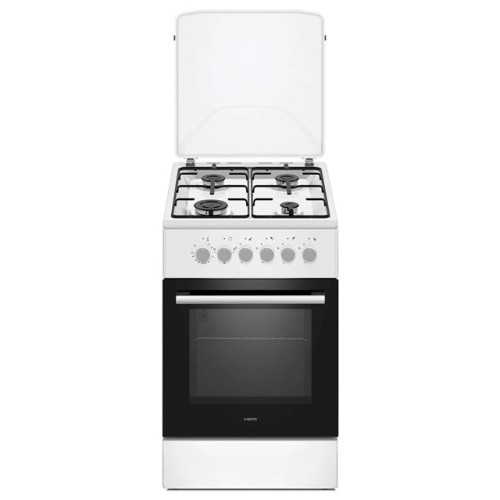MPM MPM-56-KGE-03 Gas/electric cooker White