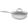 Kohersen Black Cube 26 cm saute pan with lid