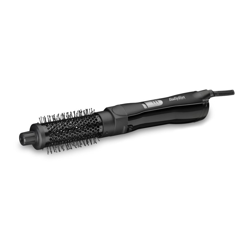 BaByliss Shape & Smooth Straightening brush Warm Black 800 W 78.7 BaByliss Shape & Smooth Straightening brush Warm Black 800 W 78.7