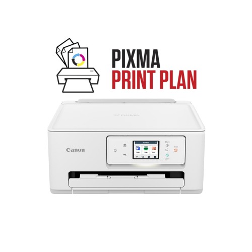 Canon PIXMA TS7650i Inkjet A4 1200 x 1200 DPI Wi-Fi Canon PIXMA TS7650i Inkjet A4 1200 x 1200 DPI Wi-Fi