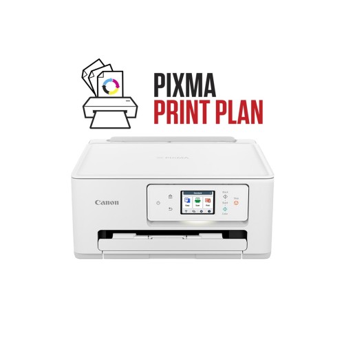 Canon PIXMA TS7650i Inkjet A4 1200 x 1200 DPI Wi-Fi Canon PIXMA TS7650i Inkjet A4 1200 x 1200 DPI Wi-Fi