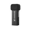 Sennheiser PROFILE WIRELESS 2-CHANNEL SET - 2-kanałowy odbiornik 2,4 GHz, 2 mikrofony na klipsie, akcesoria, etui ładujące, pokrowiec