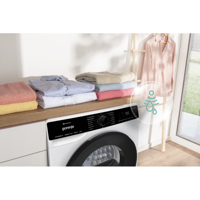 Gorenje DPNA92WIFI tumble dryer Freestanding Front-load 9 kg A++ Black, White Gorenje DPNA92WIFI tumble dryer Freestanding Front-load 9 kg A++ Black, White