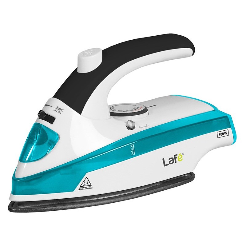 LAFE ZPH-201 Dry iron Non-stick soleplate 800 W Blue, White LAFE ZPH-201 Dry iron Non-stick soleplate 800 W Blue, White