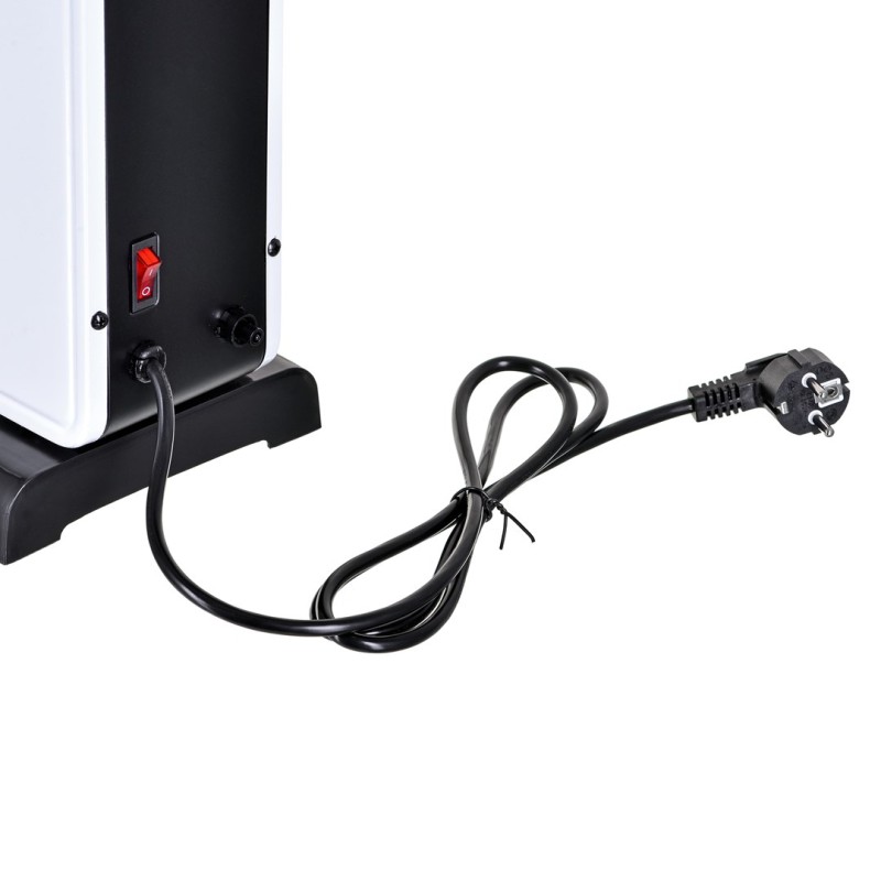 ProfiCare PC-GB 3021 Hot air brush Warm White 37 W ProfiCare PC-GB 3021 Hot air brush Warm White 37 W