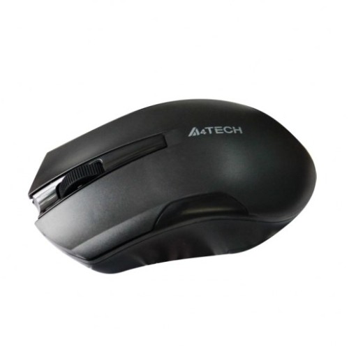A4Tech G3-200N mouse Ambidextrous RF Wireless V-Track 1000 DPI