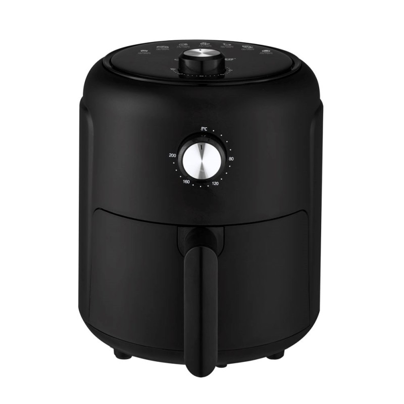 Esperanza EKA001 Fat-free fryer 2,6L 1000W Black