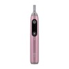 Braun  iO Series 9 Rose Quartz electric toothbrush