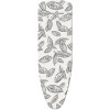 Leifheit 71615 ironing board cover Ironing board padded top cover Leifheit 71615 ironing board cover Ironing board padded top cover
