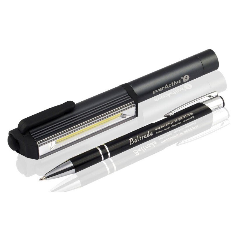 Flashlight everActive WL-200 3W COB LED Flashlight everActive WL-200 3W COB LED