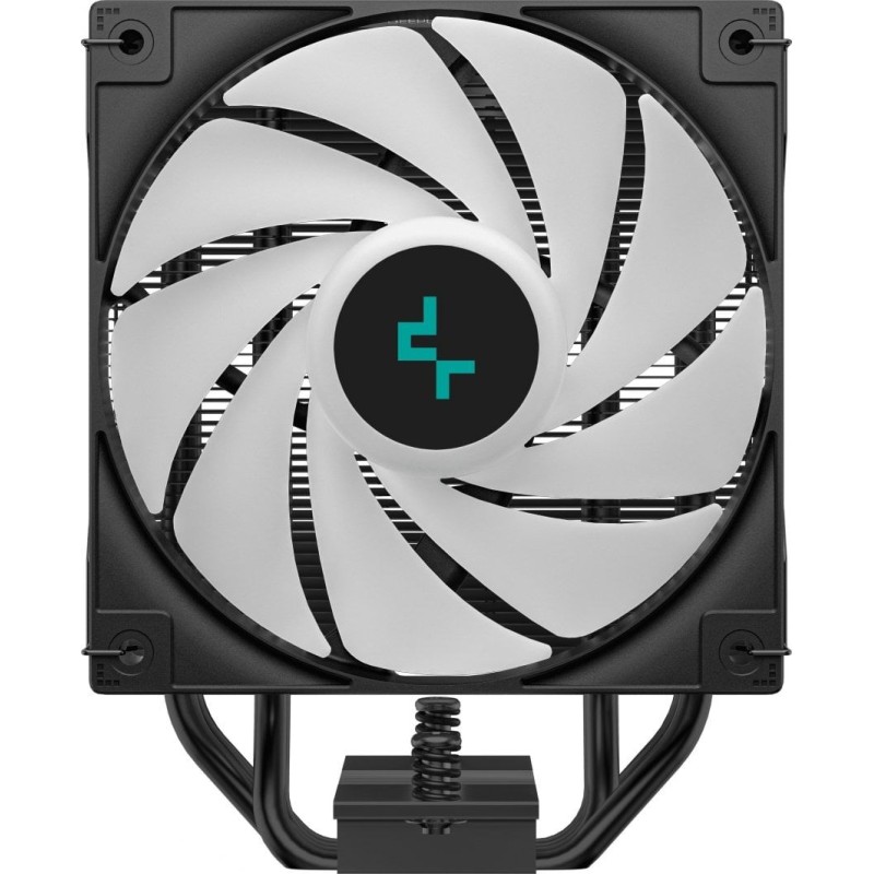 DeepCool AG400 Digital Plus Processor Air cooler 12 cm Black 1 pc(s) DeepCool AG400 Digital Plus Processor Air cooler 12 cm Black 1 pc(s)