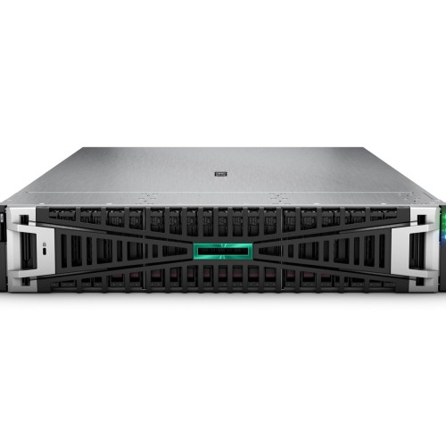 HPE ProLiant DL380 Gen11 server Rack (2U) Intel Xeon Silver 4514Y 2 GHz 128 GB DDR5-SDRAM 2000 W HPE ProLiant DL380 Gen11 server Rack (2U) Intel Xeon Silver 4514Y 2 GHz 128 GB DDR5-SDRAM 2000 W