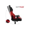Huzaro Force 6.2 PC gaming chair Bucket (cradle) seat Black, Red Huzaro Force 6.2 PC gaming chair Bucket (cradle) seat Black, Red