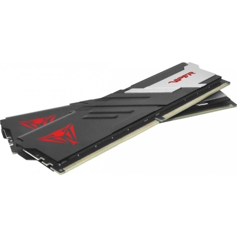 RAM Patriot Viper Venom, DDR5, 32 GB, 7600MHz, CL36, XMP 3.0, AMD EXPO RAM Patriot Viper Venom, DDR5, 32 GB, 7600MHz, CL36, XMP 3.0, AMD EXPO