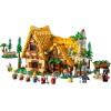 LEGO DISNEY 43242 Snow White and the Seven Dwarfs' Cottage