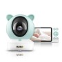 Neno ivo – rotating video baby monitor with wireless receiver