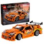 LEGO TECHNIC 42204 Fast and Furious Toyota Supra MK4