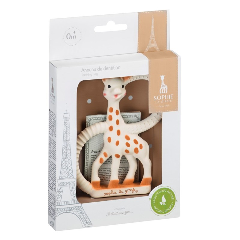 Sophie La Girafe 010318 Teether Sophie La Girafe 010318 Teether