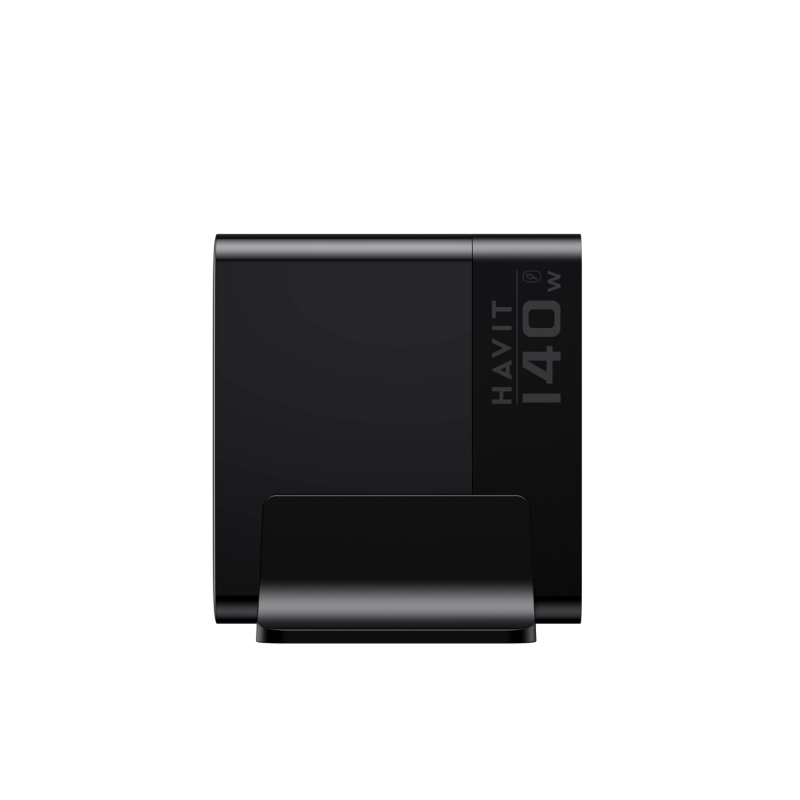 Havit 140W travel charger UCLE004 EU Havit 140W travel charger UCLE004 EU