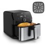 Frytownica beztłuszcz. AirFryer HFM20.000MB KENWOOD