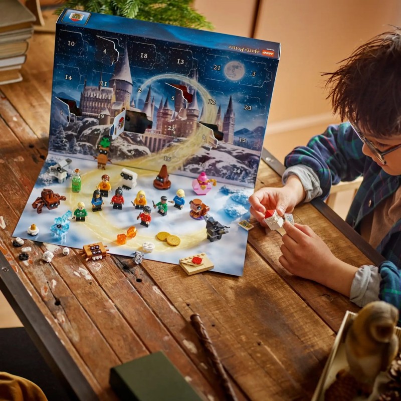 LEGO HARRY POTTER 76456 Advent Calendar 2025
