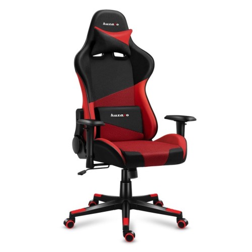 Huzaro Force 6.2 PC gaming chair Bucket (cradle) seat Black, Red Huzaro Force 6.2 PC gaming chair Bucket (cradle) seat Black, Red