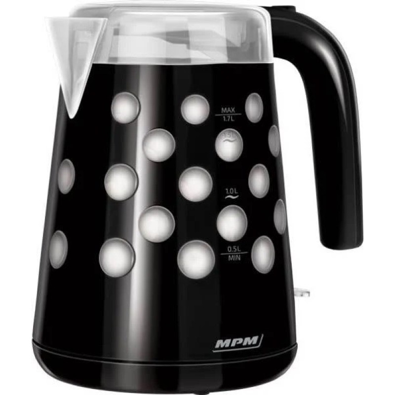 MPM MCZ-86 electric kettle 1.7 l MPM MCZ-86 electric kettle 1.7 l