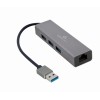 Gembird A-AMU3-LAN-01 USB graphics adapter Gembird A-AMU3-LAN-01 USB graphics adapter