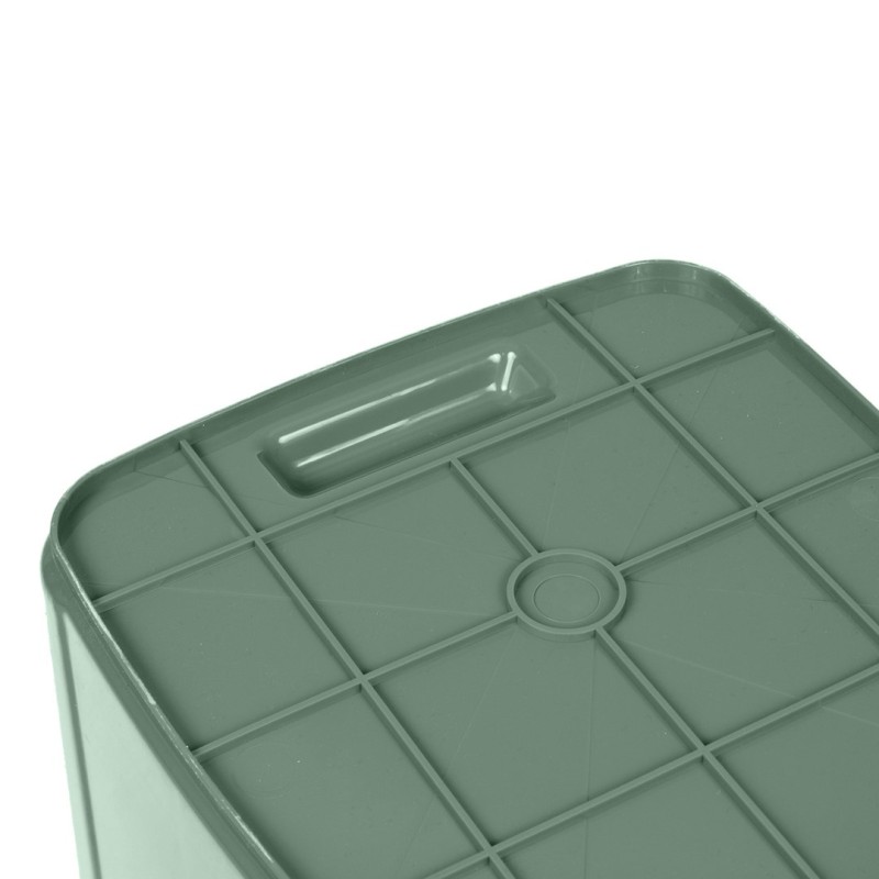 GreenBlue GB320GG Tourist Toilet GreenBlue 19L Green-Gray GreenBlue GB320GG Tourist Toilet GreenBlue 19L Green-Gray
