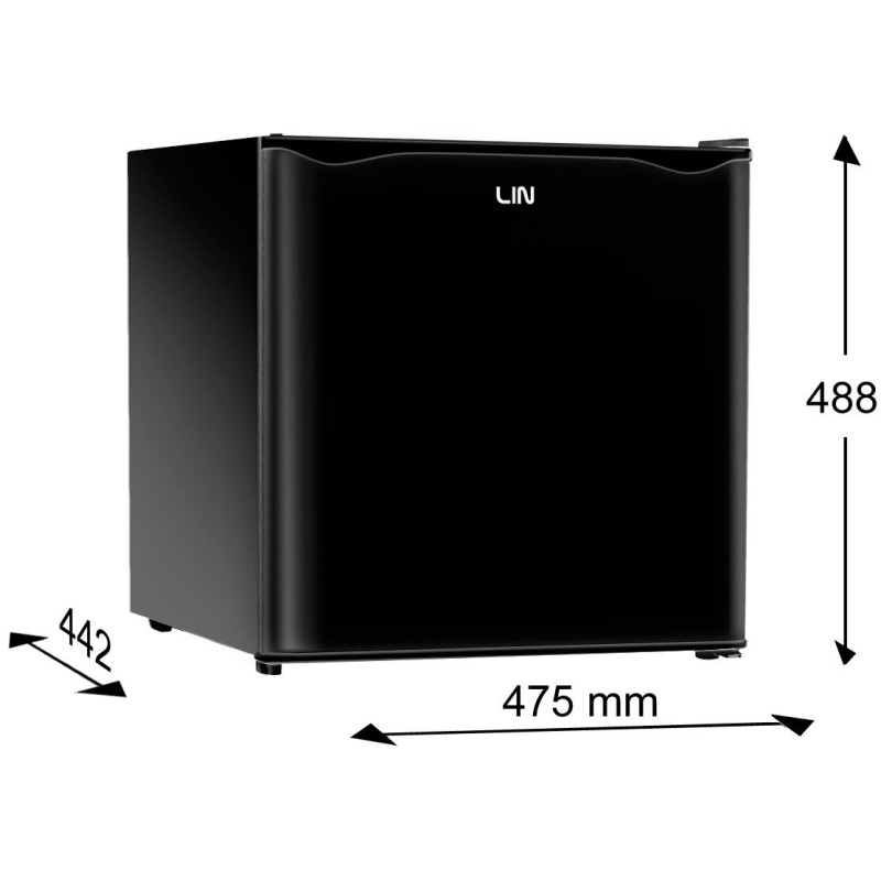MAAN Ares 60 Soft Touch canopy black MAAN Ares 60 Soft Touch canopy black