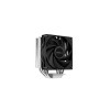 DeepCool AG400 Processor Air cooler 12 cm Aluminium, Black 1 pc(s) DeepCool AG400 Processor Air cooler 12 cm Aluminium, Black 1 pc(s)